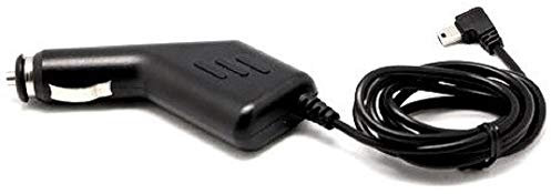 Cargador_ESP Chargeur Câble Voiture Allume Cigare 5V Compatible avec Remplacement pour Enceinte sans Fil Logitech Mini Boombox Cigarette Lighter Adaptateur Pièces de Rechange