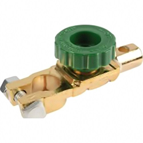 HERTH & BUSS Batterieklemme Quick Breaker Minus mit Stromtrennung