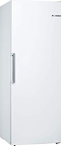 Bosch GSN58AWEV Congélateur Pose-Libre Série 6-366 L - 5 Tiroirs De Congélation - 191 x 70 Cm - Blanc