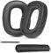 YunYiYi Almohadillas de repuesto para auriculares Bowers & Wilkins PX8/PX7 S2/PX7 S2E (no compatible con PX PX7 P7) almohadillas para la cabeza (negro)