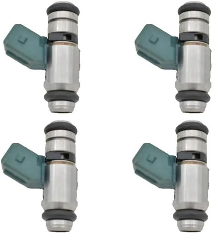 Automotive Benzin Einspritzdüsen Für Mercedes Für B&ENZ W168 414 A-Klasse A19 A210 Für VANEO 1,6 1,9 2,1 Injektoren Nozzel A0000786249 Auto Kraftstoff Injektoren