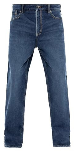 John Doe Chester Loose Fit Motorrad Jeans, 36/32