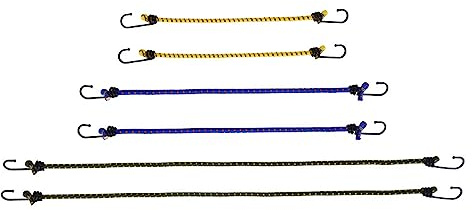 Starke elastische Kordel, Gepäckhalter, Gurte mit Haken, Expander für Motorrad, SUV, Auto, Dach, Ladung, Outdoor, Camping, Sackkarre