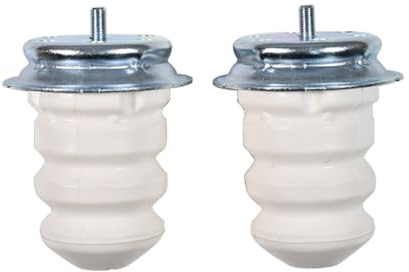 VHEUHZ Fermo automatico Paracolpi in gomma Molla a balestra Blocco viaggio Asse posteriore Blocco Compatibile con Jumper Ducato 250 Boxer 1351266080 516688