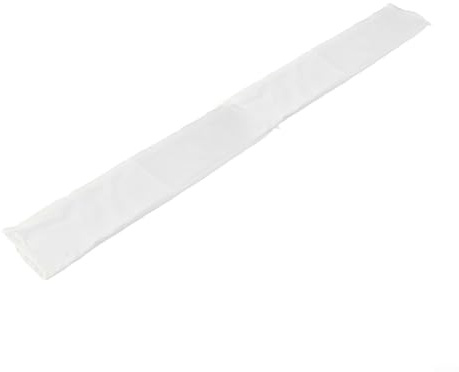 Copertura antipolvere per radiatori per uso domestico, larghezza 10 cm, lunghezza 30/40/200 cm, tessuto in filato resistente ai graffi, protezione filtro a rete traspirante, facile da montare sopra