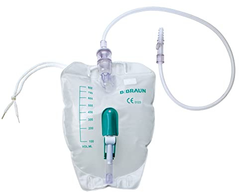 B. Braun Ureofix Day and Night, 800ml, steril, 60cm - PZN 05016477
