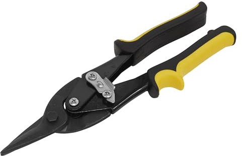 Sealey AK6904 Straight Cut Aviation Tin Snips