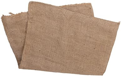 YiYYPT 5 x Jutesack klein 50x74cm/35-40kg Kartoffelsack Jute 480g/m² Kaffeesack Apfel Säcke Gartensäcke Pflanzen-Überwinterung Gartensack Baumwollsäckchen Lagerung Lebensmittel Gemüse