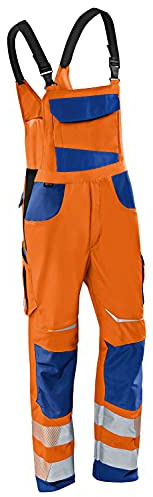 KÜBLER Workwear Damen Latzhose