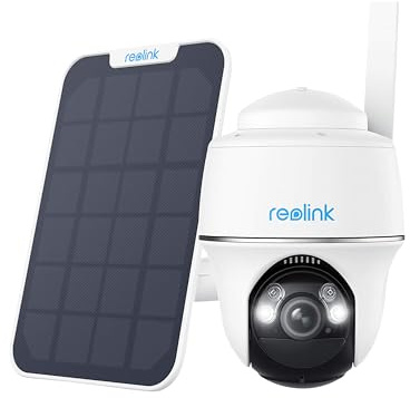 Reolink Überwachungskamera Go Series G430 + Solar Panel 2