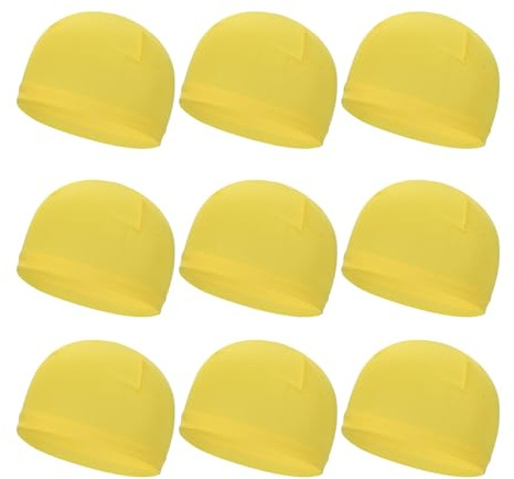 PATIKIL Helmet Liner Skull Cap for Men, Sweat Wicking Hats Stretchy Under Helmets Caps
