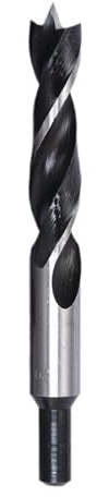 Foyscr 1 Piece 20mm Brad Point Wood Drill Bits,Professional Carbon Steel | Clean Efficient Drilling