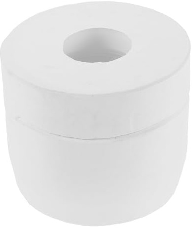 Gadpiparty Molde para Taza de Té Cerámica Molde para Fundición de DIY para Proyectos de Arte Cerámico y Creación de Portavasos de Té