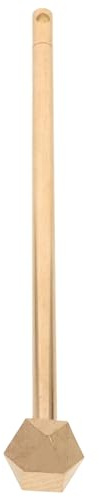 MAGICLULU Chiavistello per Chiave in Ottone Resistente 15 Cm per Armadietti e Mobili Antichi, Catenaccio per Porte Mobili Installazione Semplice e Design Tradizionale Moderno per Uso