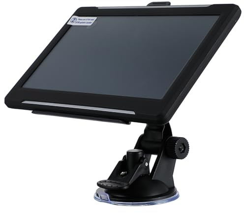 Navegador 7 de Táctil para Coche Pantalla Pulgadas GPS