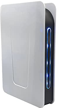 Avoluxion PRO-T5 Series Disque dur externe USB 3.0 pour console de jeu PS5 Blanc 4 To