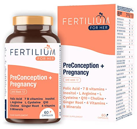 Fertilium - 60 Kapseln