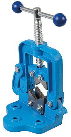 Silverline 609150 Rohrrschraubstock 12–60 mm