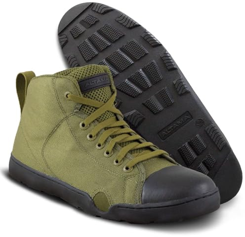 Altama OTB, Maritime Low Unisex Vuxen, Olive Drab, 41 EU