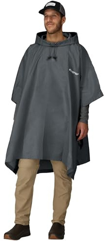 FROGG TOGGS Ultra-Lite2 Reusable Waterproof Breathable Poncho