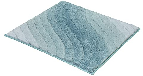 Kleine Wolke Badteppich Tender, 60x60 cm, Opal