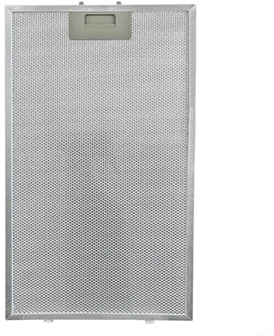Metal Mesh Grease Filter For HOWDENS LAMONA Cooker Hood, Extractor Fan Filters,460X260mm 5 Layer Design Enhances Airflow And Filtration