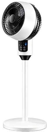 Ventilatore per Camera da Altezza Regolabile Raffreddamento Telecomando