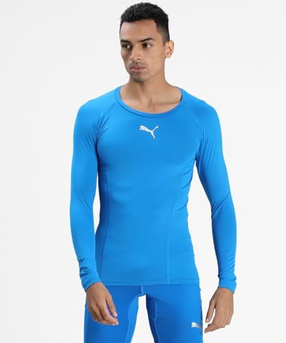 PUMA Herren, LIGA Baselayer Tee LS Shirt