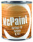 McPaint Hartholzöl für den Außenbereich, speziell für Möbel, zum natürlichen Auffrischen des Holzes, wasserverdünnbar, farblos, 0,750L
