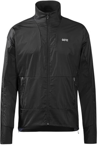 GOREWEAR Chaqueta Drive Hombre, Black, L