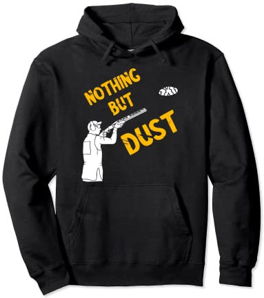 Schießsport Tontauben Wurftauben Schießen Tontaubenschütze Pullover Hoodie
