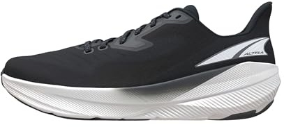 Altra Experience Flow, Zapatillas Hombre, Negro y Blanco, 42 EU