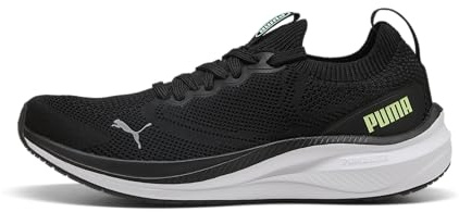 Puma Skyrocket Lite - Sneaker Unisex per Adulti, 2 Fusione di Menta Leggera Nera frizzante, 46 EU