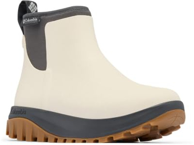 Columbia Women's Snowtrot Slush, Sea Salt/Shark, 8