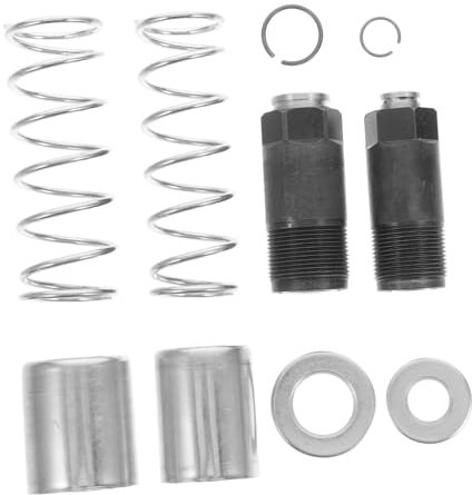 OSALADI Hydraulikheber Für Lkw Ölpumpe Motorpumpe Pumpenheber Horizontal Reparatur Klein Presse Hebezeug Schlauch Flasche Armatur Stecker