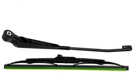 MUCKLILY Wiper Motor Arm for Front and Rear Windshield Wiper Arm Kit Replacement Windshield Car Accessories