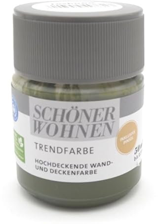 Schöner Wohnen Trendfarbe 6428 Toskana matt 50 ml Tester