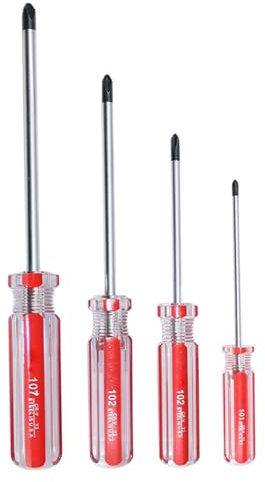 Tournevis, tournevis Triwing 4PCS, Y0mm & Y1mm & Y2mm & Y3mm, SETT MAGNIFONCTIONNEL