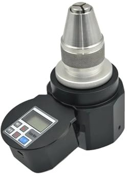 NGBFF llave dinamométrica digital, Comprobador de llave dinamométrica con adaptador de par Medidor de par digital Conectar