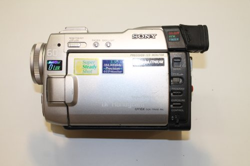 Sony DCRTRV9E Digital Camcorder
