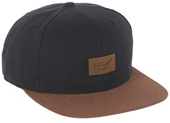 Reell Herren Cap Suede Cap