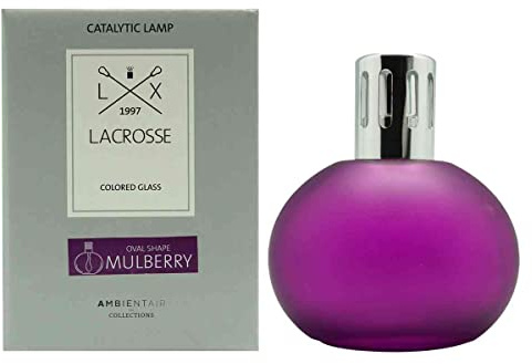 LACROSSE LAMP CATALITICA REDONDA MULBERR