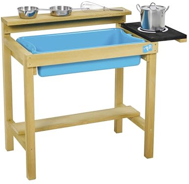 TP Toys Early Fun Wooden Mud Kitchen