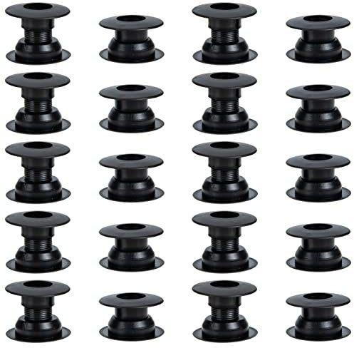 INOOMP Universal Fit Tischfußball Stange Lager 10 Pairs Ersatz Für Fußball Maschine