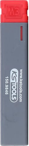 KS TOOLS Nietmutternzugdorn, M3