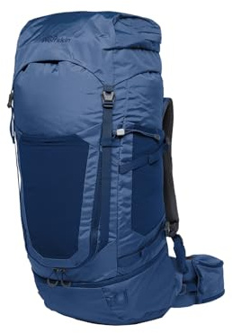 Jack Wolfskin Herren Highland Trail 55+5 Men Backpack (1er Pack)