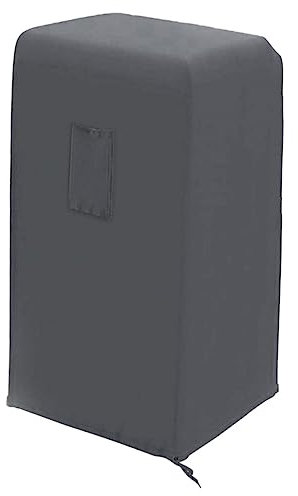 Homoyoyo Portable Air Conditioner Dust Cover for Indoor Unit Protective Polyester Sleeve Foldable and Convenient Prevents Entry Anti-Rust Unit Protector