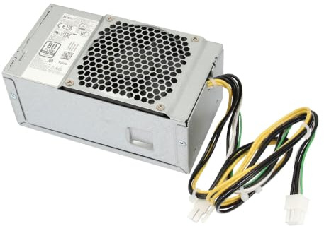 acer D300E025P Original Fuente de alimentación del Ordenador de sobremesa 300 vatios para Veriton B450, B650, B850, D650, D850, E450, S2665G, X2665G