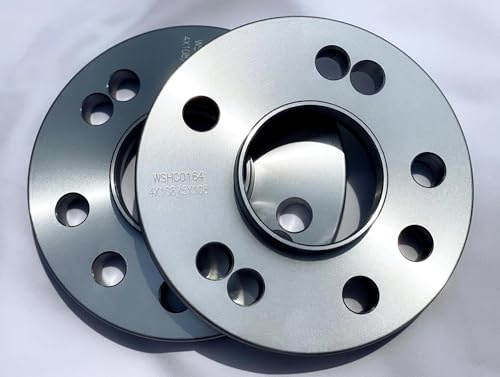 Spurplatten Für Peugeot Universal Series PCD 4x100/4x108/5x108/5x114.3 2 Stück 3mm Spurverbreiterung Adapter Hubcentric Spurverbreiterungen Distanzscheiben Platte