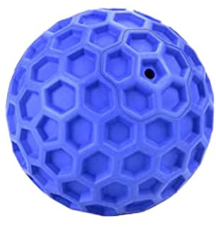 Zyntora Pelotas Juguete para Perros - Tenis Interactivo de Goma Resistente | Pelotas Saltadoras para Mascotas Y Perros Grandes Medianos,para Razas Grandes y Medianas Que Muerden Fuerte Juego de